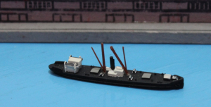 Spezialschiff "Hiev" (1 St.) D 1922 Mercator M 701